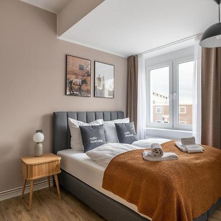 Limehome Salzgitter A.-Schweitzer-Str. Εξωτερικό φωτογραφία