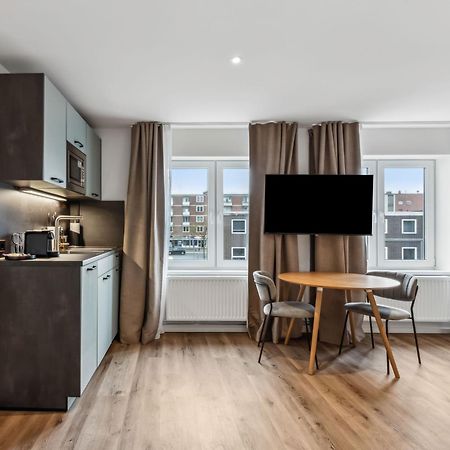 Limehome Salzgitter A.-Schweitzer-Str. Εξωτερικό φωτογραφία