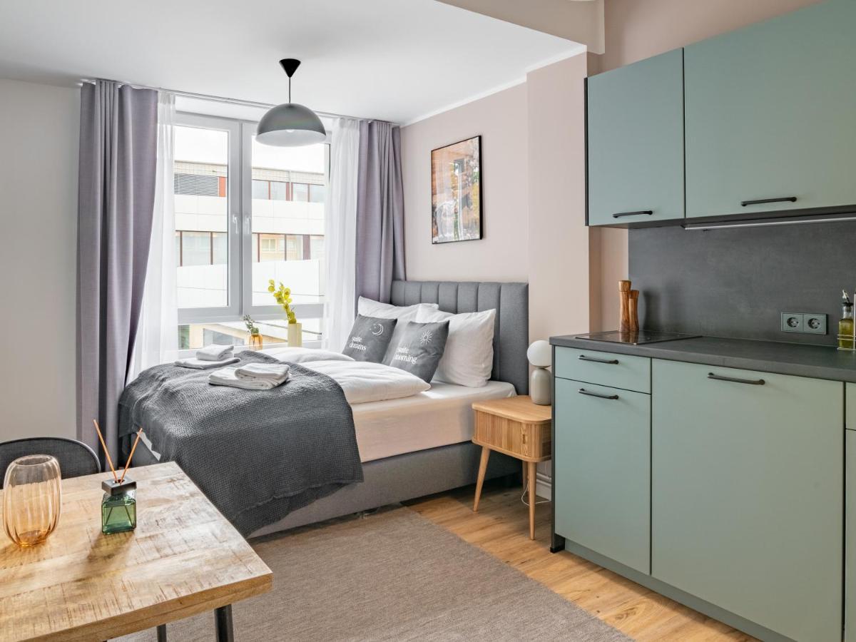 Limehome Salzgitter A.-Schweitzer-Str. Εξωτερικό φωτογραφία