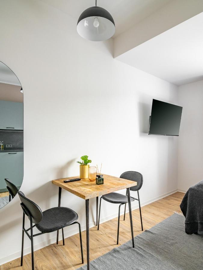 Limehome Salzgitter A.-Schweitzer-Str. Εξωτερικό φωτογραφία