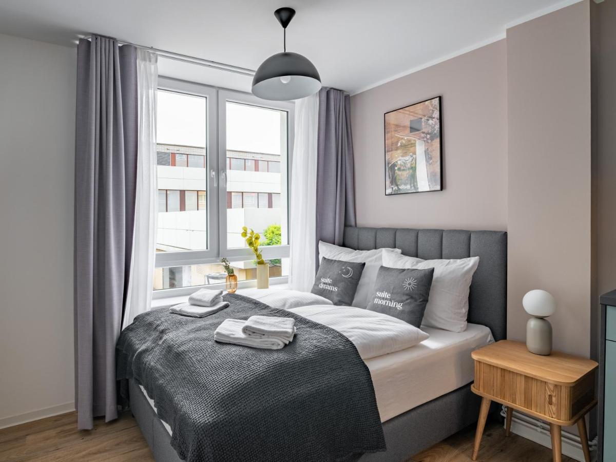 Limehome Salzgitter A.-Schweitzer-Str. Εξωτερικό φωτογραφία