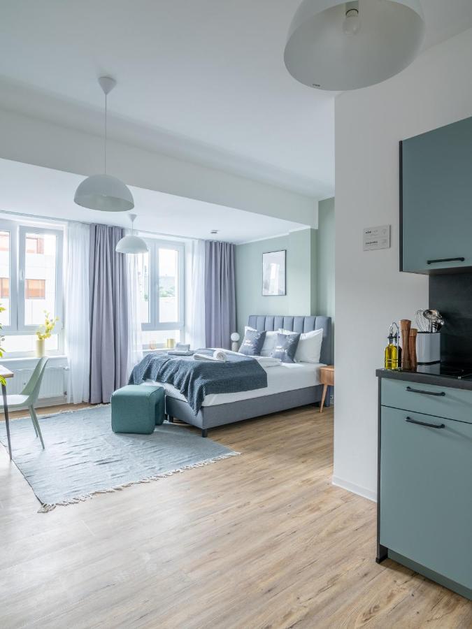 Limehome Salzgitter A.-Schweitzer-Str. Εξωτερικό φωτογραφία
