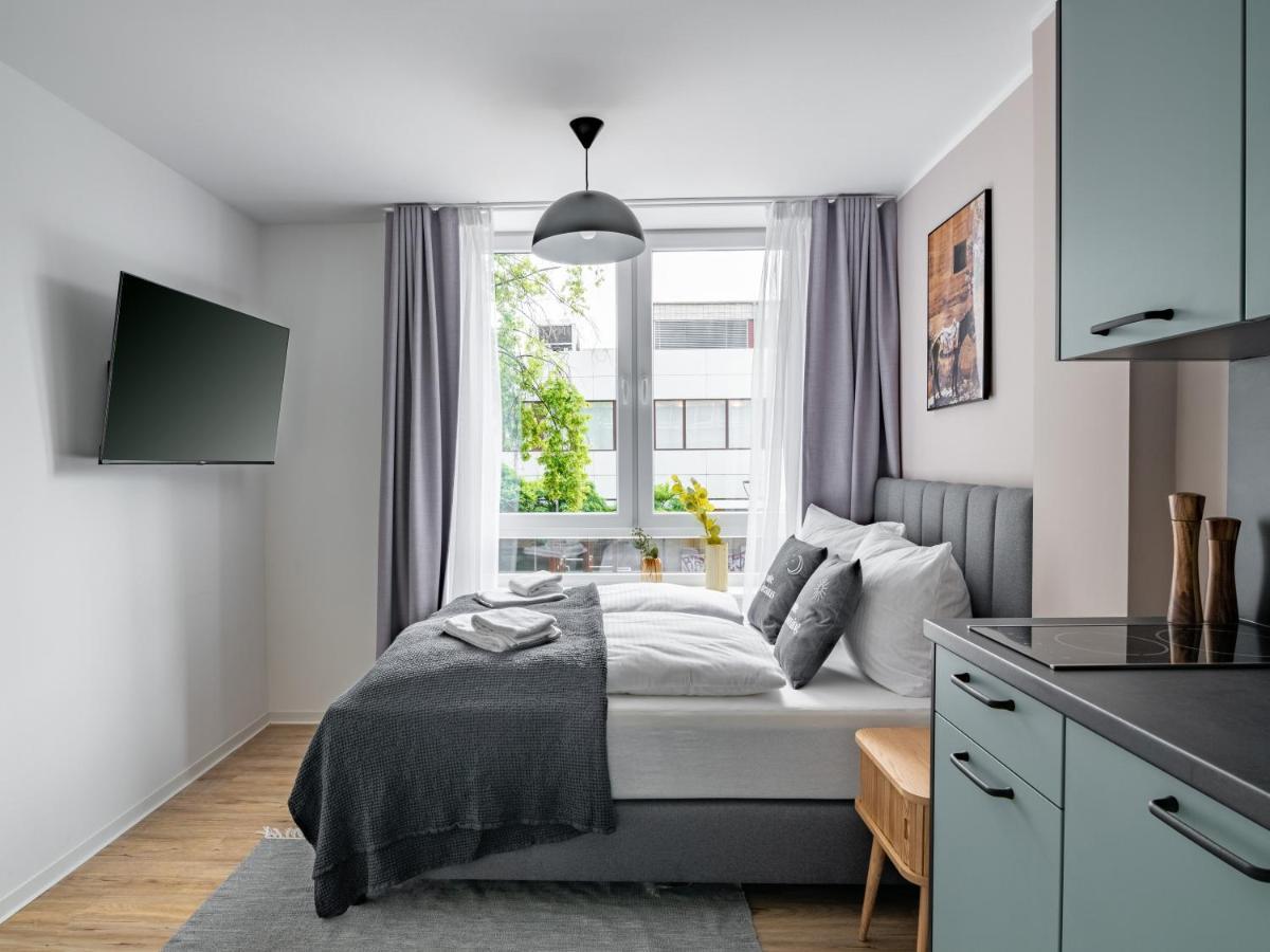 Limehome Salzgitter A.-Schweitzer-Str. Εξωτερικό φωτογραφία