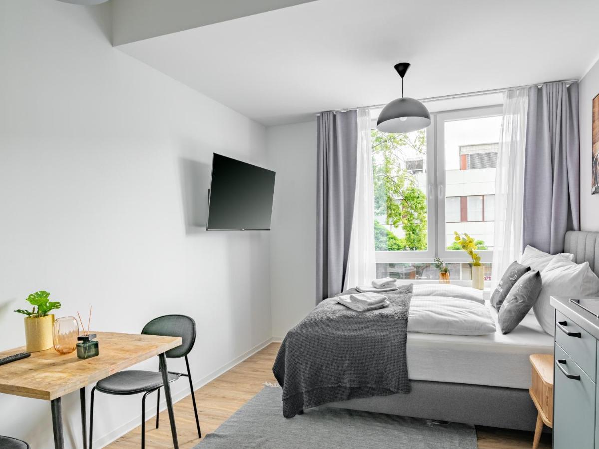 Limehome Salzgitter A.-Schweitzer-Str. Εξωτερικό φωτογραφία