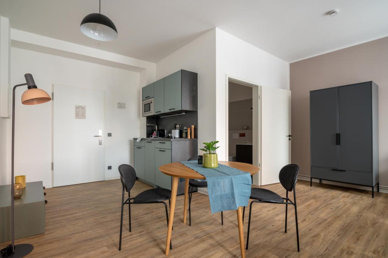 Limehome Salzgitter A.-Schweitzer-Str. Εξωτερικό φωτογραφία