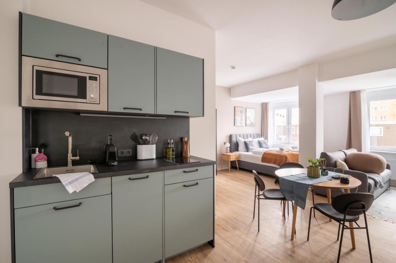 Limehome Salzgitter A.-Schweitzer-Str. Εξωτερικό φωτογραφία