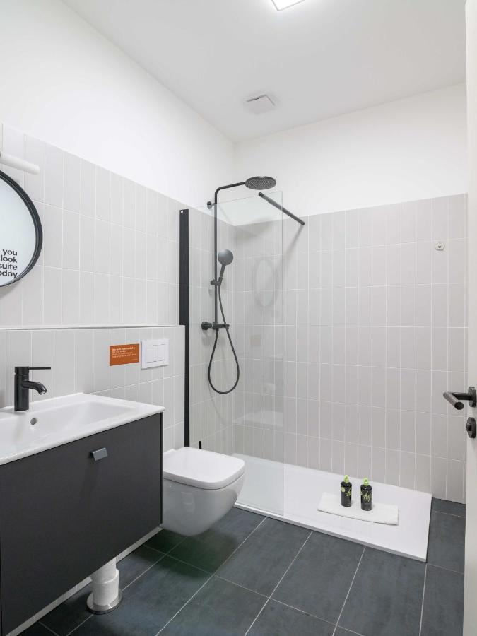 Limehome Salzgitter A.-Schweitzer-Str. Εξωτερικό φωτογραφία