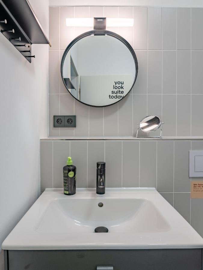 Limehome Salzgitter A.-Schweitzer-Str. Εξωτερικό φωτογραφία