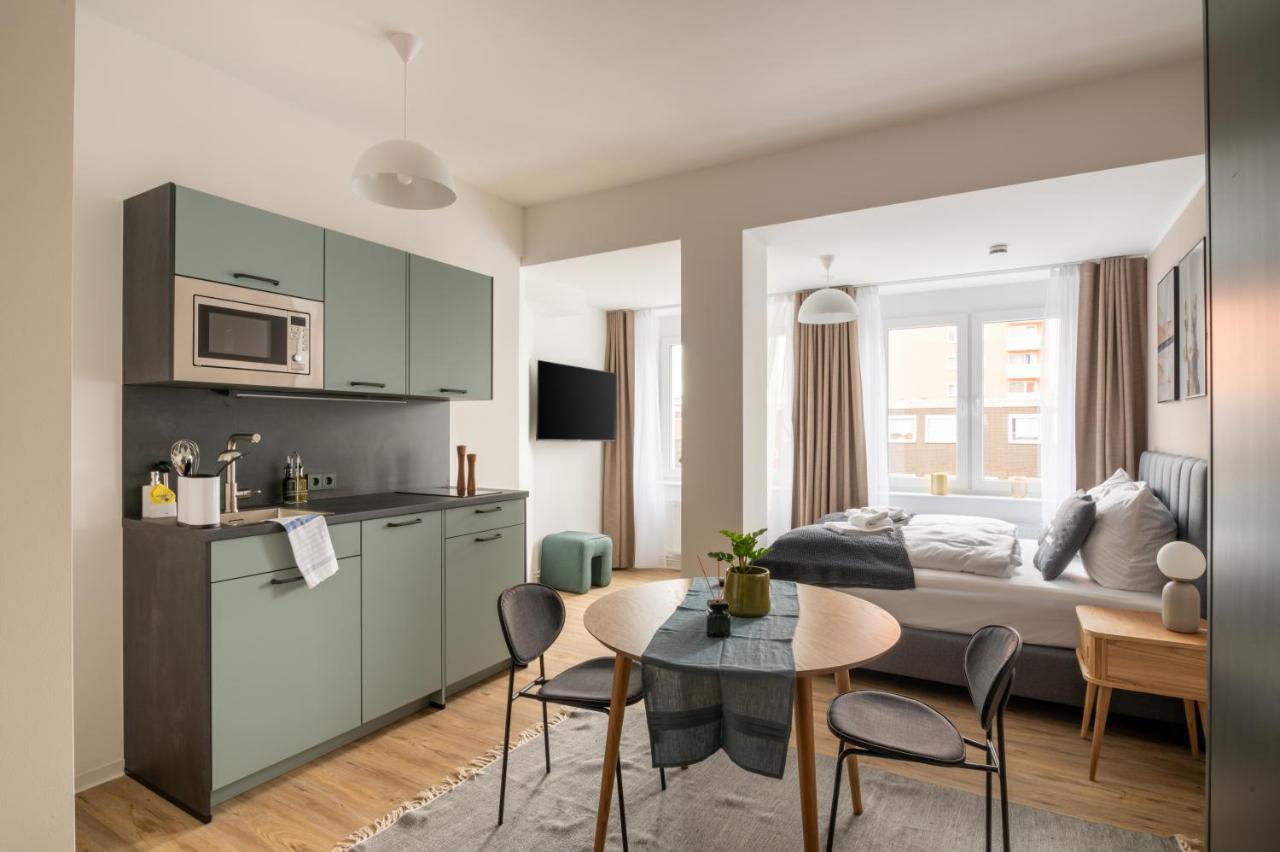 Limehome Salzgitter A.-Schweitzer-Str. Εξωτερικό φωτογραφία