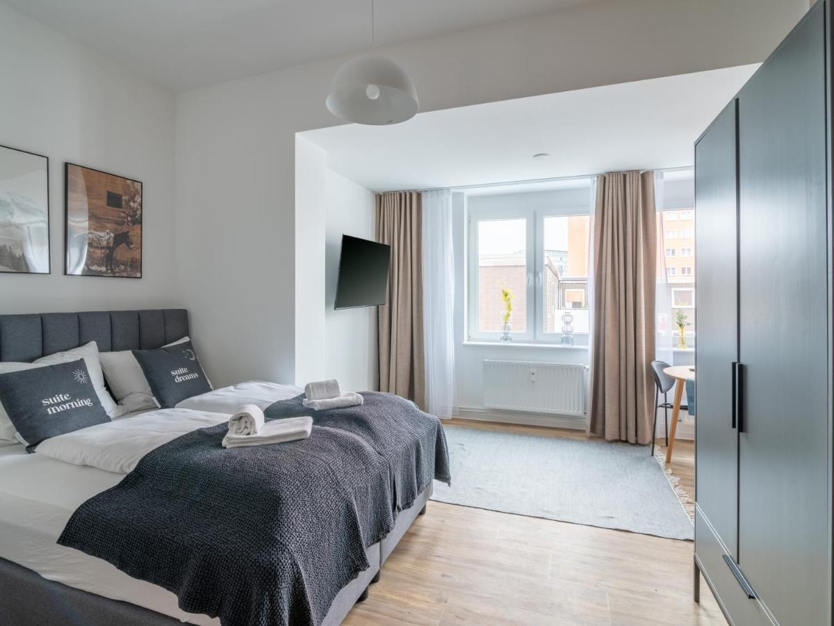 Limehome Salzgitter A.-Schweitzer-Str. Εξωτερικό φωτογραφία