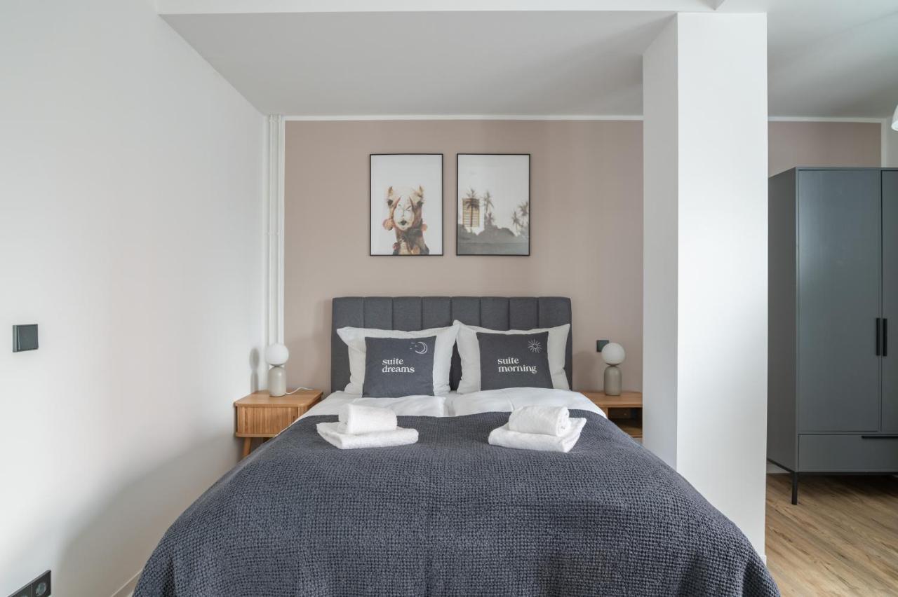 Limehome Salzgitter A.-Schweitzer-Str. Εξωτερικό φωτογραφία