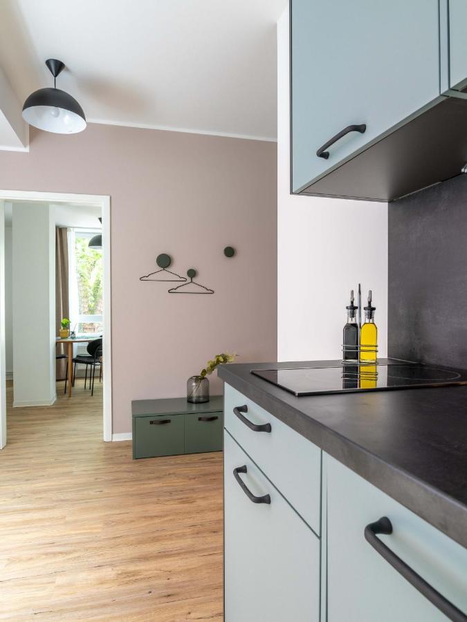 Limehome Salzgitter A.-Schweitzer-Str. Εξωτερικό φωτογραφία