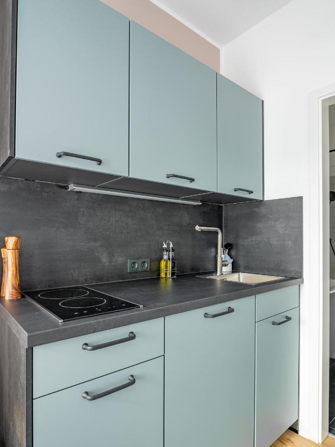 Limehome Salzgitter A.-Schweitzer-Str. Εξωτερικό φωτογραφία