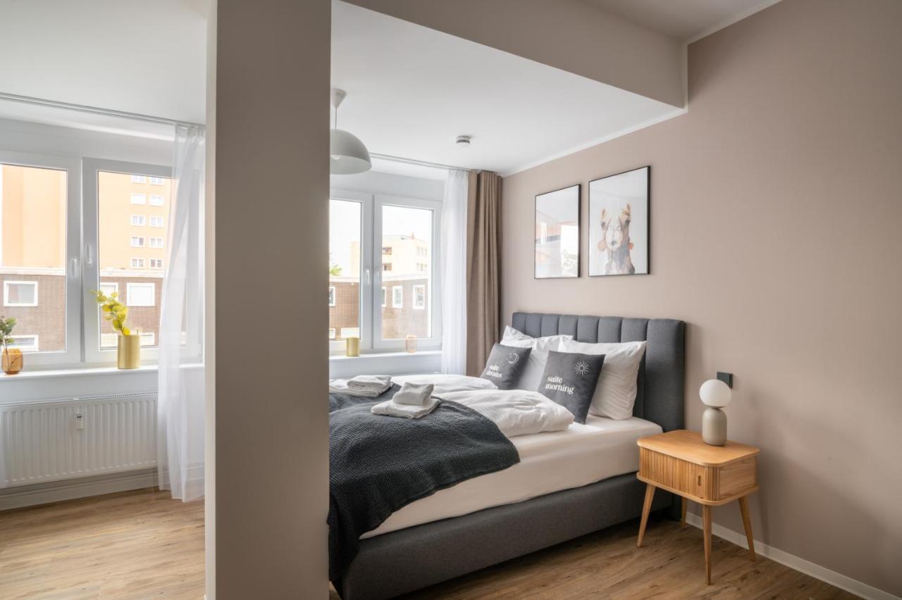 Limehome Salzgitter A.-Schweitzer-Str. Εξωτερικό φωτογραφία