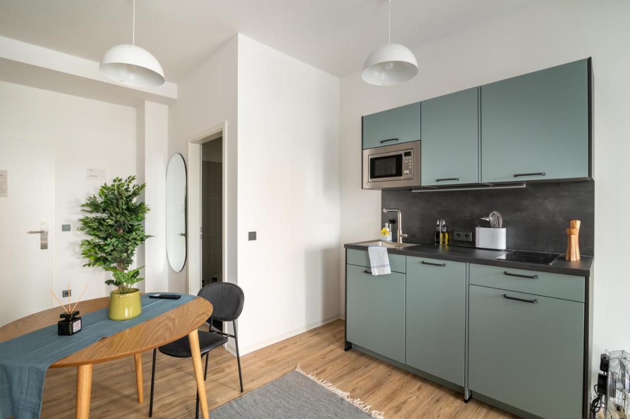 Limehome Salzgitter A.-Schweitzer-Str. Εξωτερικό φωτογραφία