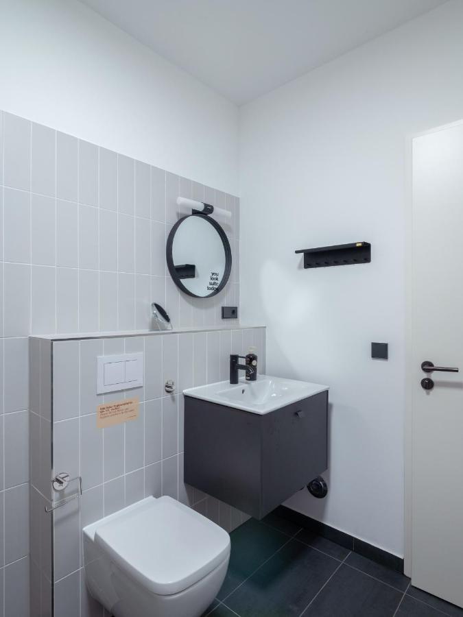 Limehome Salzgitter A.-Schweitzer-Str. Εξωτερικό φωτογραφία