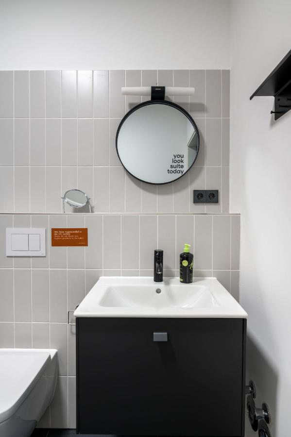 Limehome Salzgitter A.-Schweitzer-Str. Εξωτερικό φωτογραφία