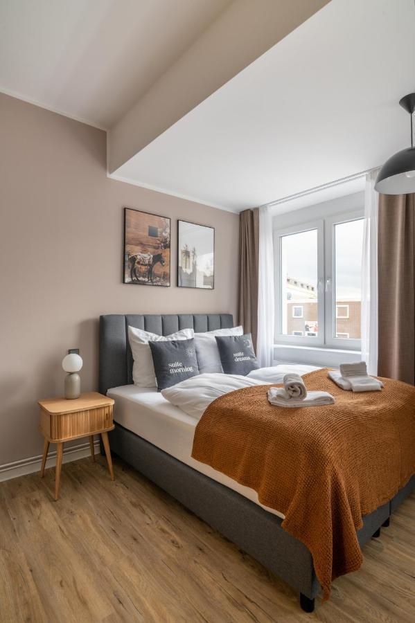 Limehome Salzgitter A.-Schweitzer-Str. Εξωτερικό φωτογραφία