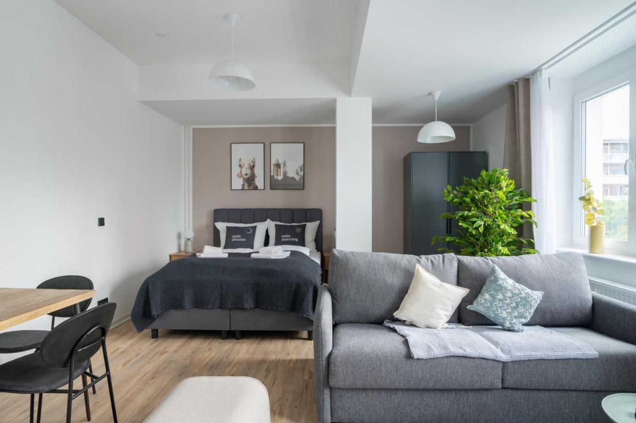 Limehome Salzgitter A.-Schweitzer-Str. Εξωτερικό φωτογραφία