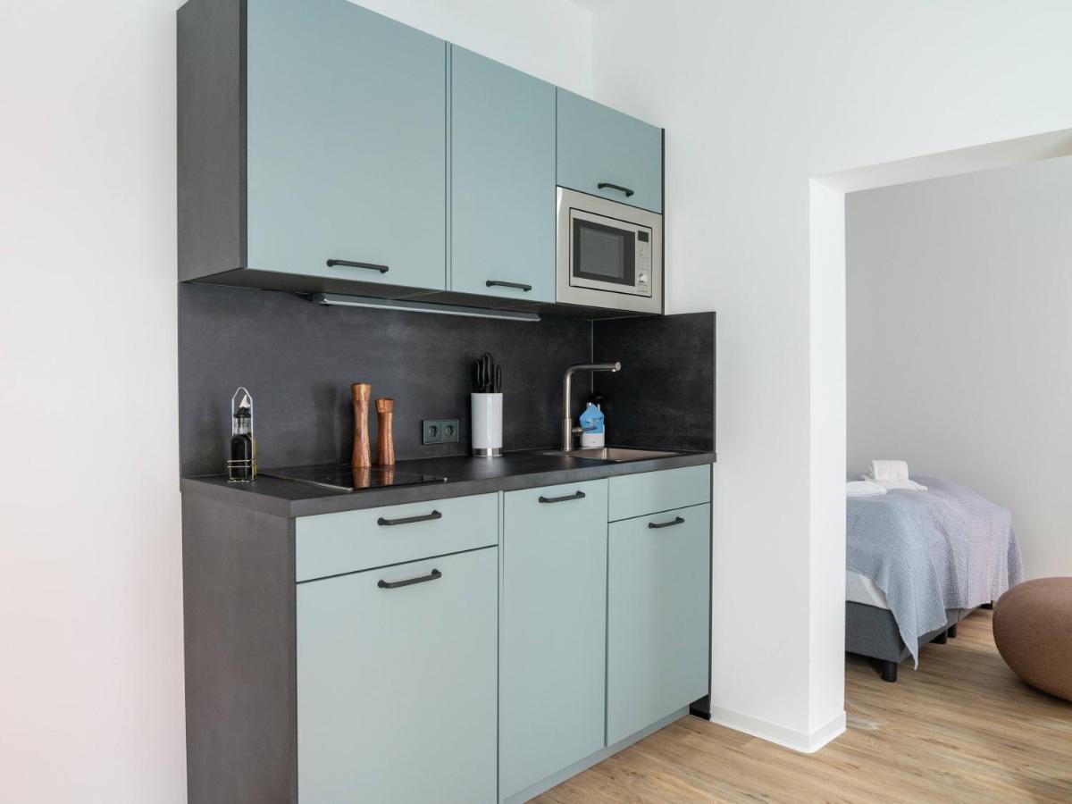 Limehome Salzgitter A.-Schweitzer-Str. Εξωτερικό φωτογραφία