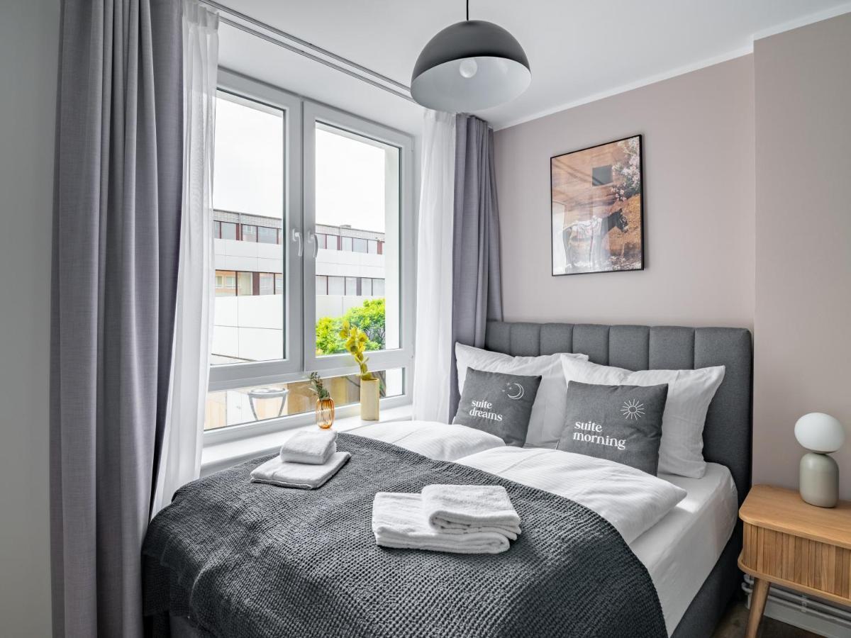 Limehome Salzgitter A.-Schweitzer-Str. Εξωτερικό φωτογραφία