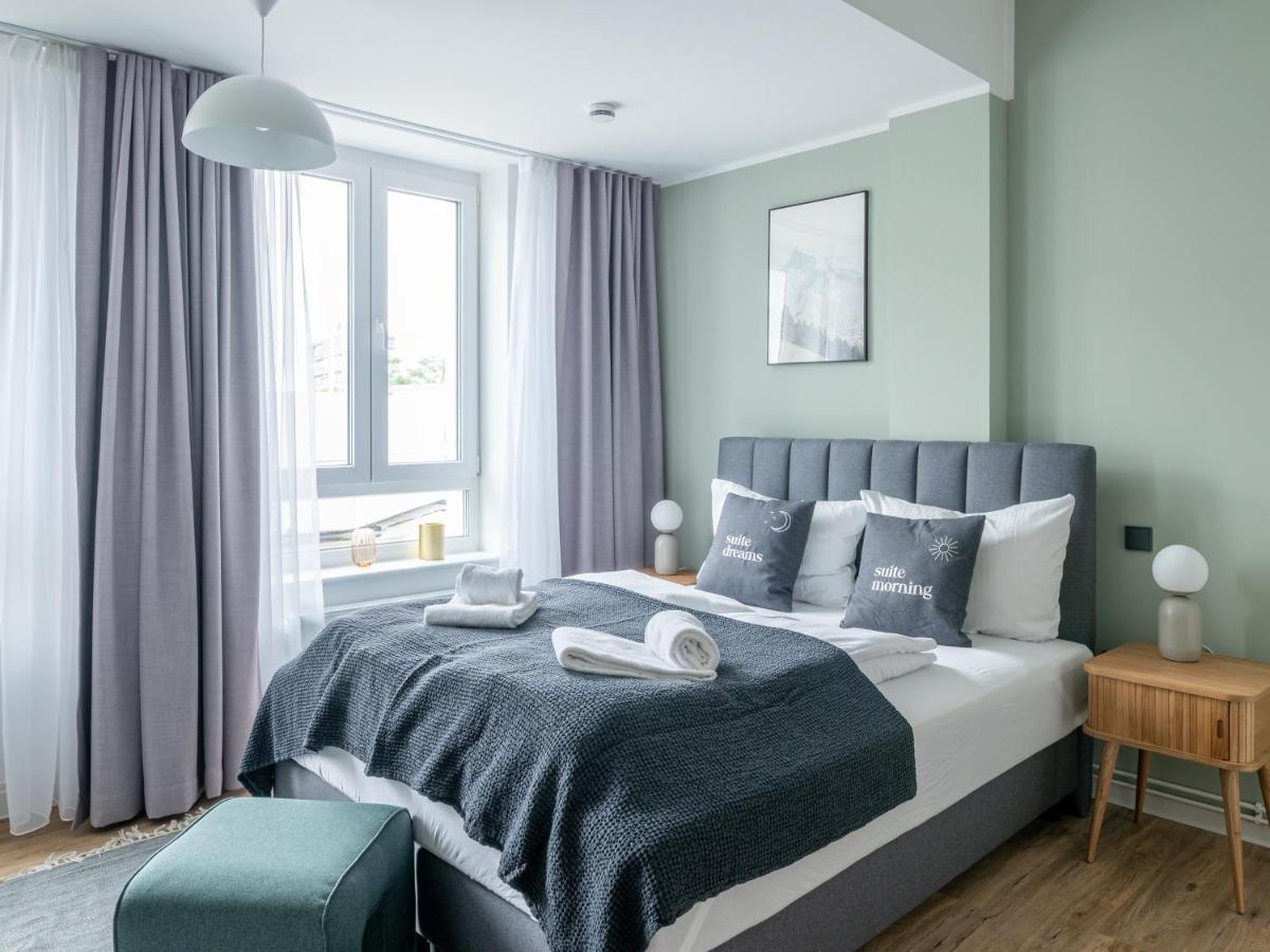 Limehome Salzgitter A.-Schweitzer-Str. Εξωτερικό φωτογραφία