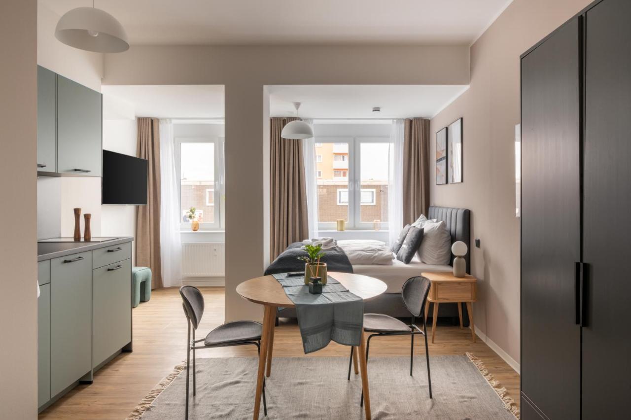 Limehome Salzgitter A.-Schweitzer-Str. Εξωτερικό φωτογραφία