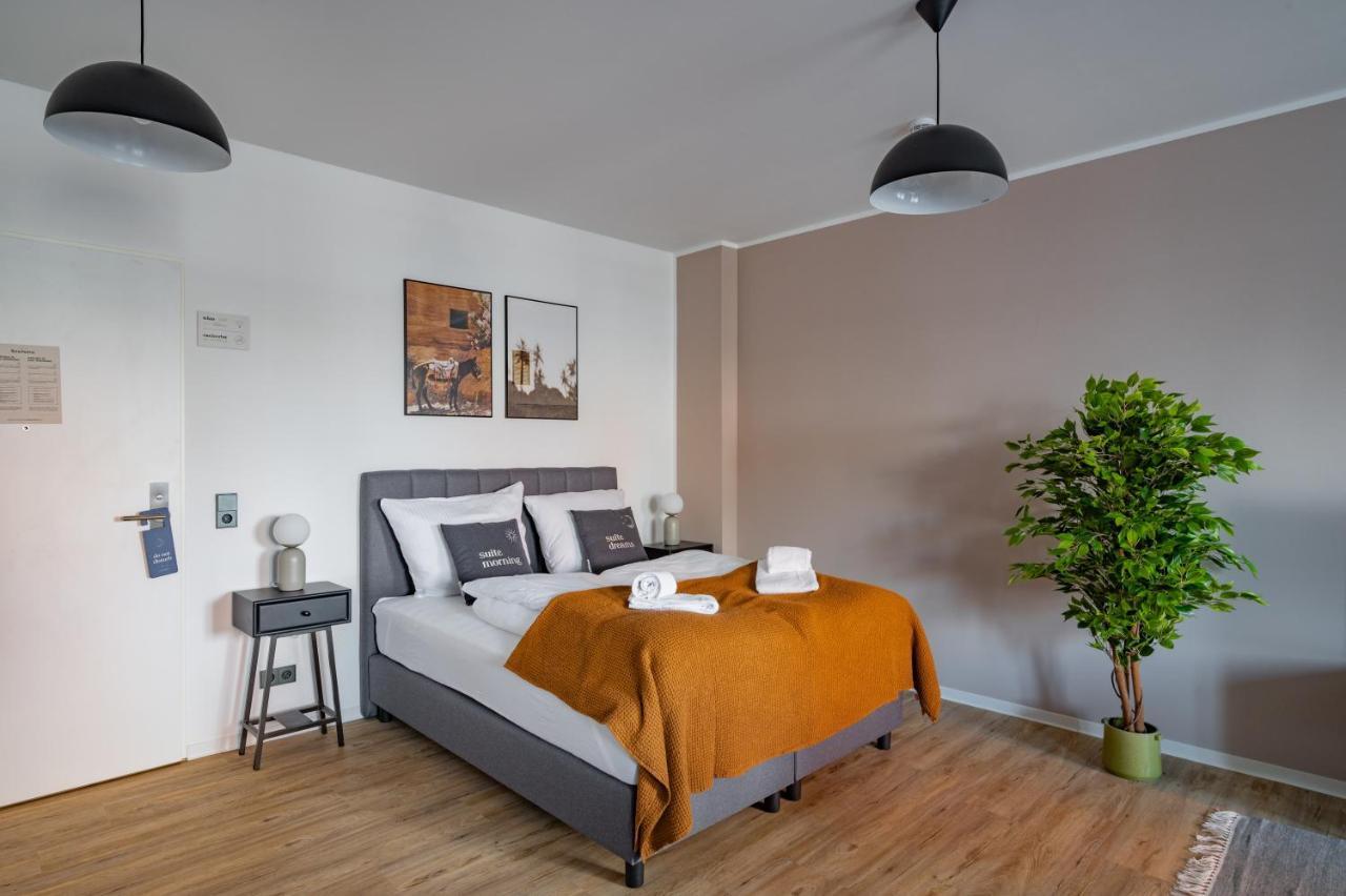 Limehome Salzgitter A.-Schweitzer-Str. Εξωτερικό φωτογραφία