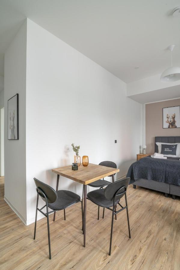 Limehome Salzgitter A.-Schweitzer-Str. Εξωτερικό φωτογραφία