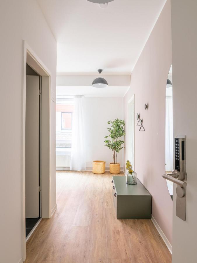 Limehome Salzgitter A.-Schweitzer-Str. Εξωτερικό φωτογραφία