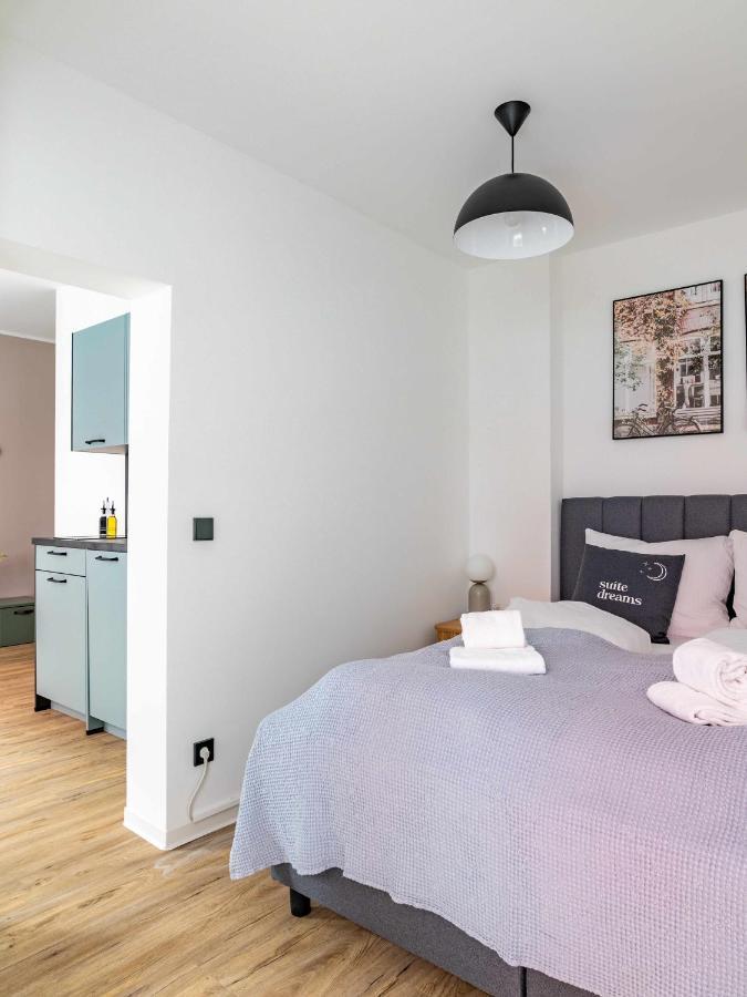 Limehome Salzgitter A.-Schweitzer-Str. Εξωτερικό φωτογραφία