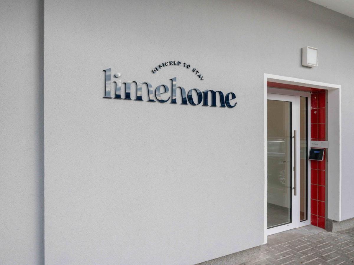 Limehome Salzgitter A.-Schweitzer-Str. Εξωτερικό φωτογραφία