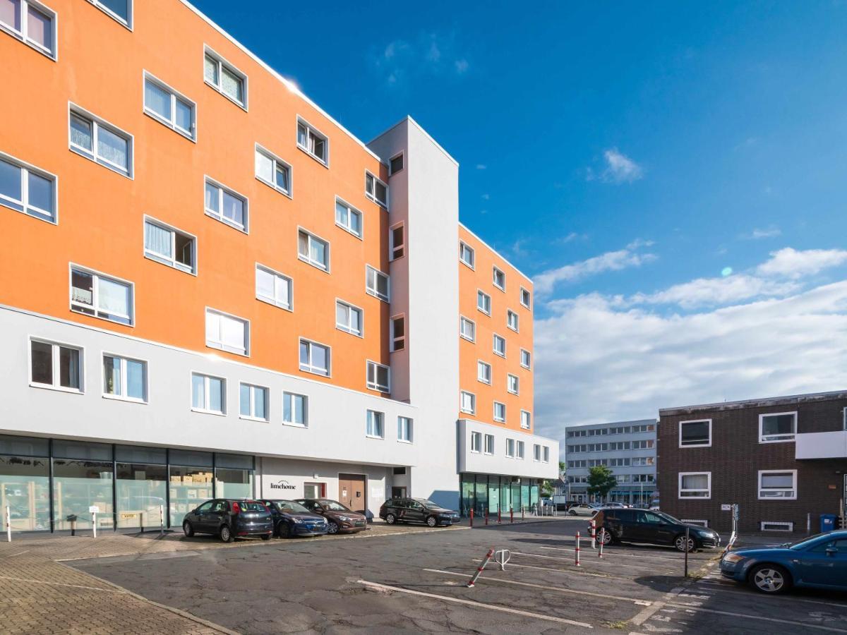 Limehome Salzgitter A.-Schweitzer-Str. Εξωτερικό φωτογραφία