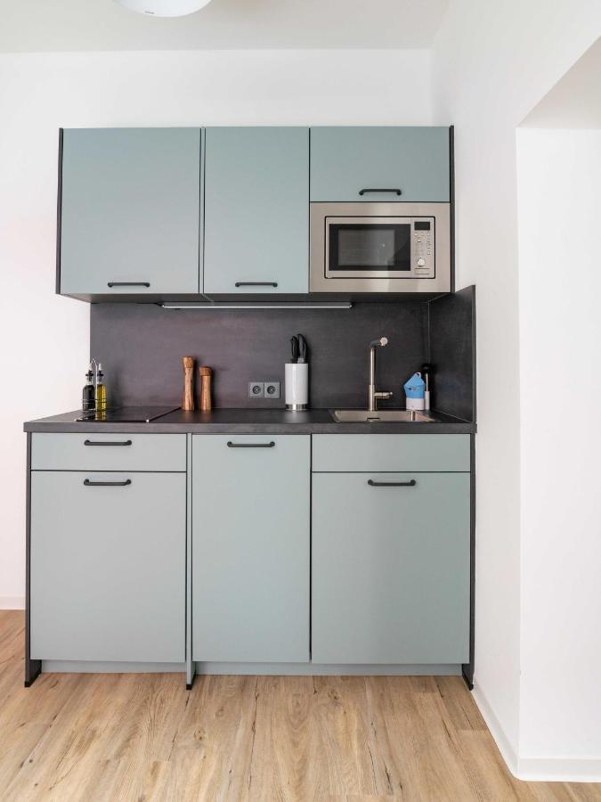 Limehome Salzgitter A.-Schweitzer-Str. Εξωτερικό φωτογραφία