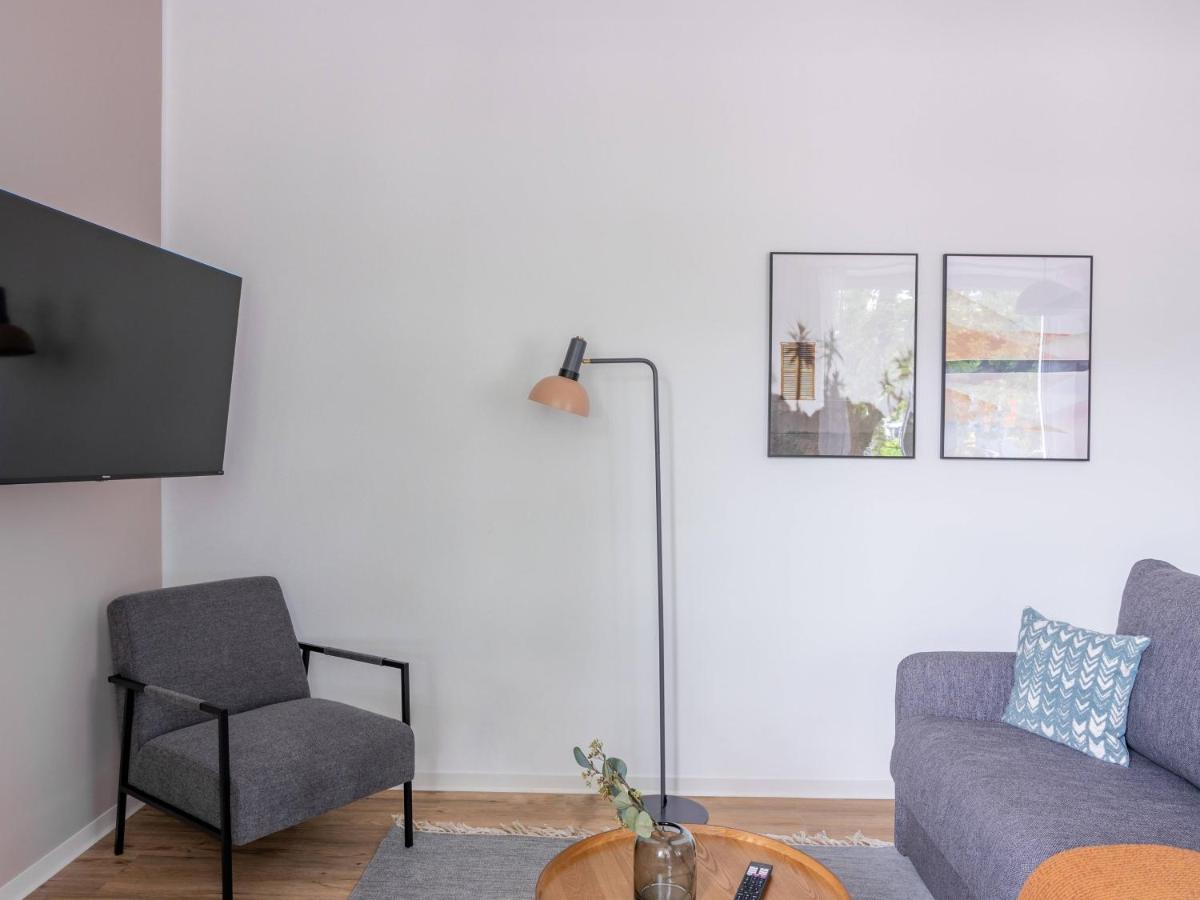 Limehome Salzgitter A.-Schweitzer-Str. Εξωτερικό φωτογραφία