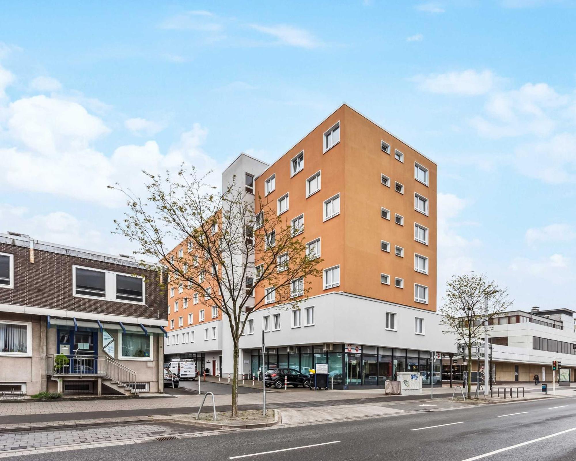 Limehome Salzgitter A.-Schweitzer-Str. Εξωτερικό φωτογραφία