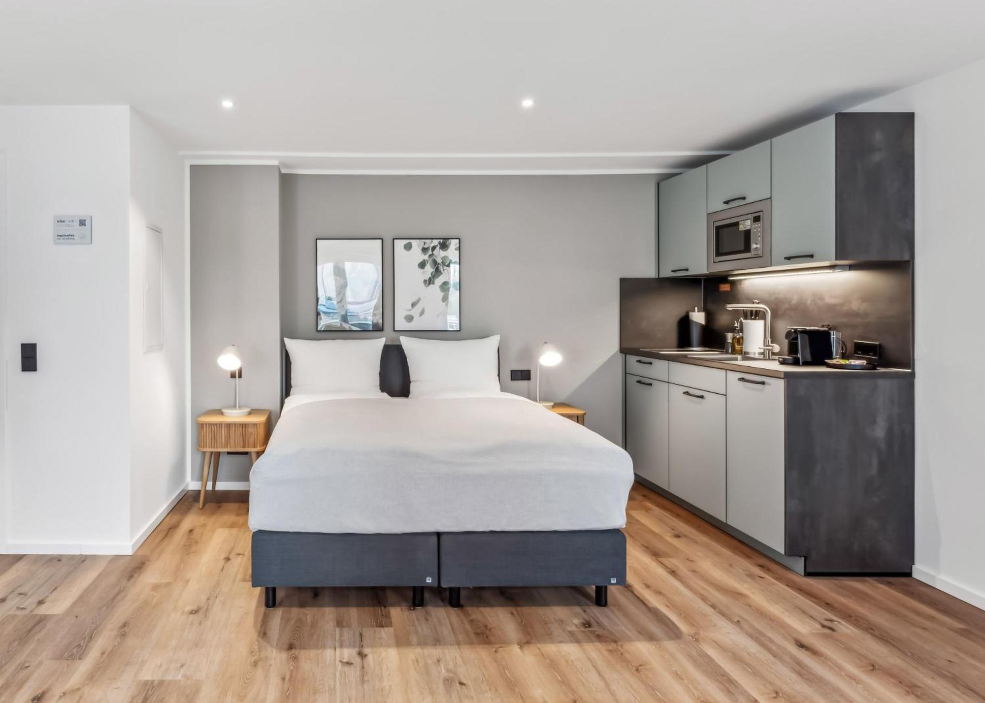 Limehome Salzgitter A.-Schweitzer-Str. Εξωτερικό φωτογραφία