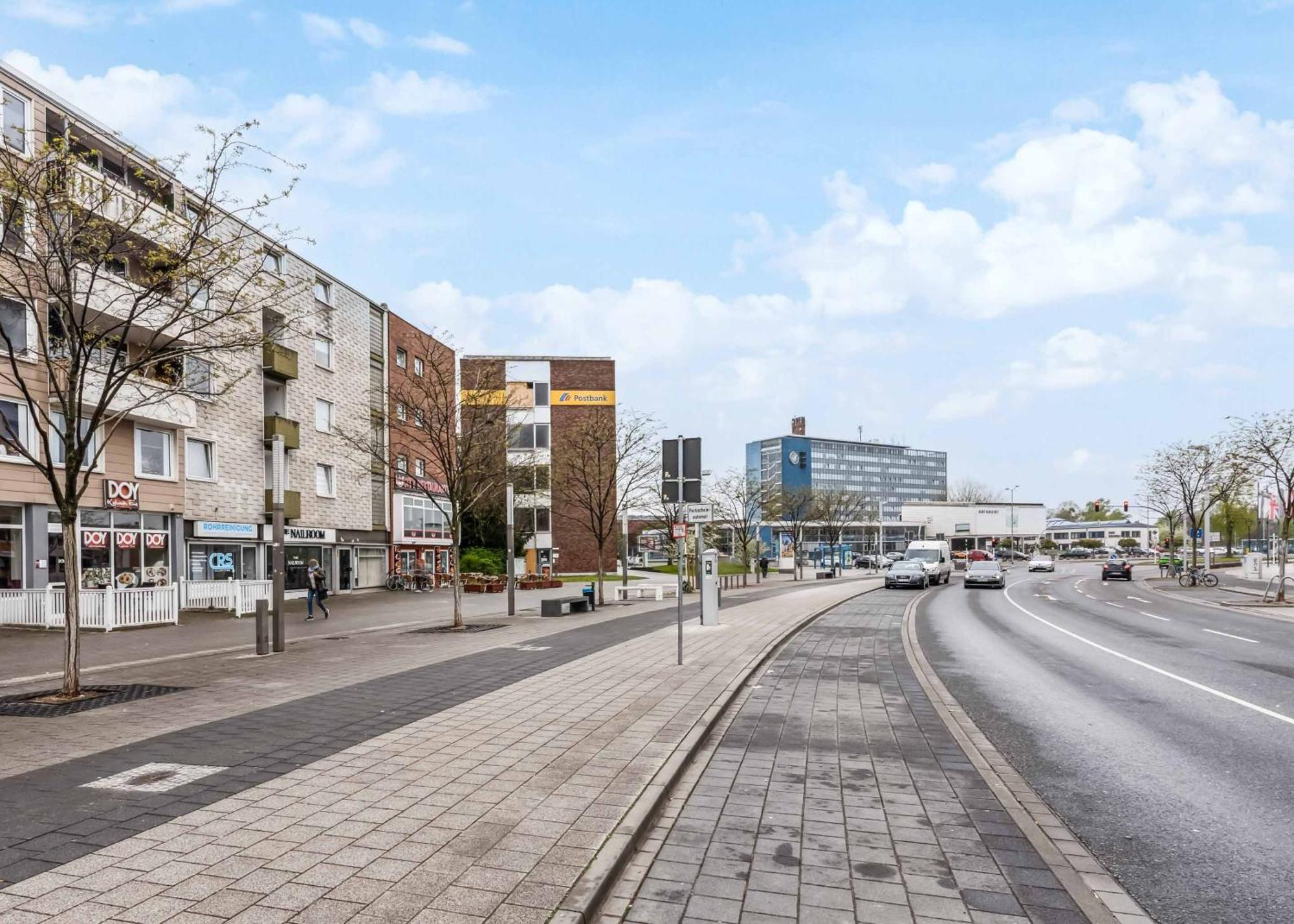 Limehome Salzgitter A.-Schweitzer-Str. Εξωτερικό φωτογραφία