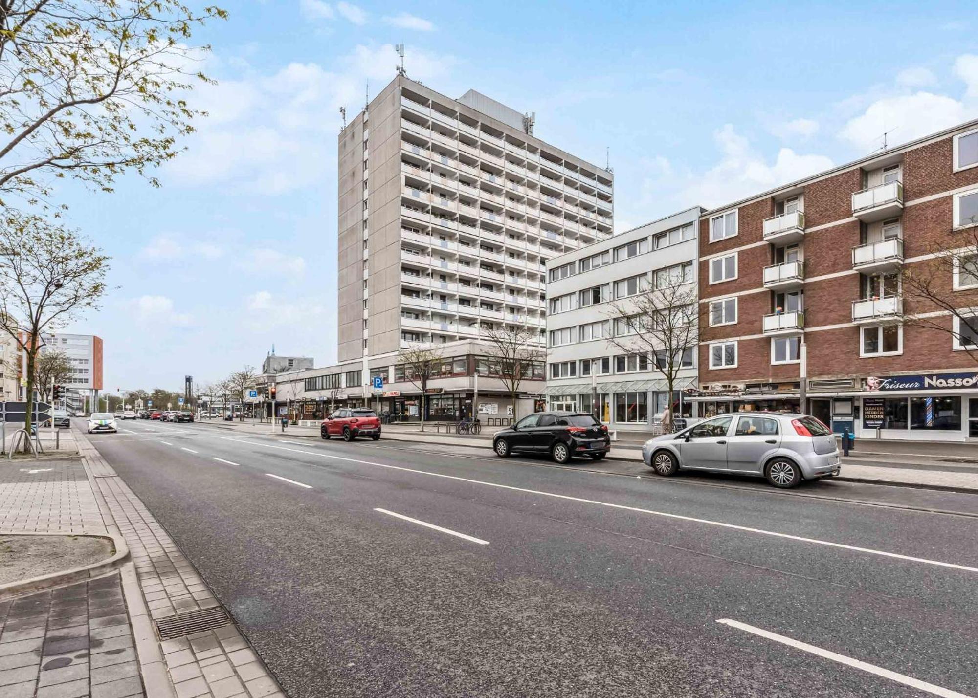 Limehome Salzgitter A.-Schweitzer-Str. Εξωτερικό φωτογραφία
