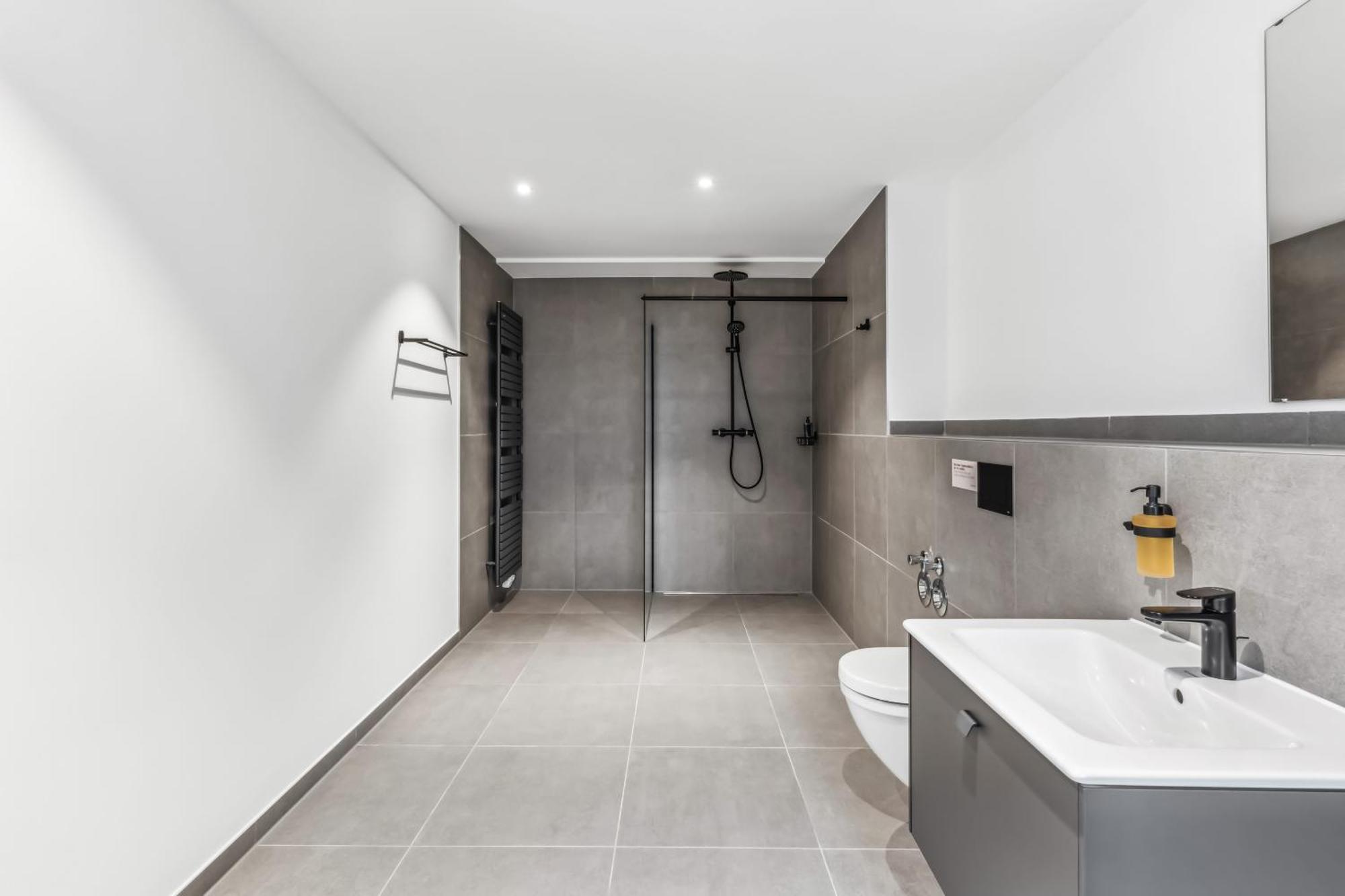 Limehome Salzgitter A.-Schweitzer-Str. Δωμάτιο φωτογραφία