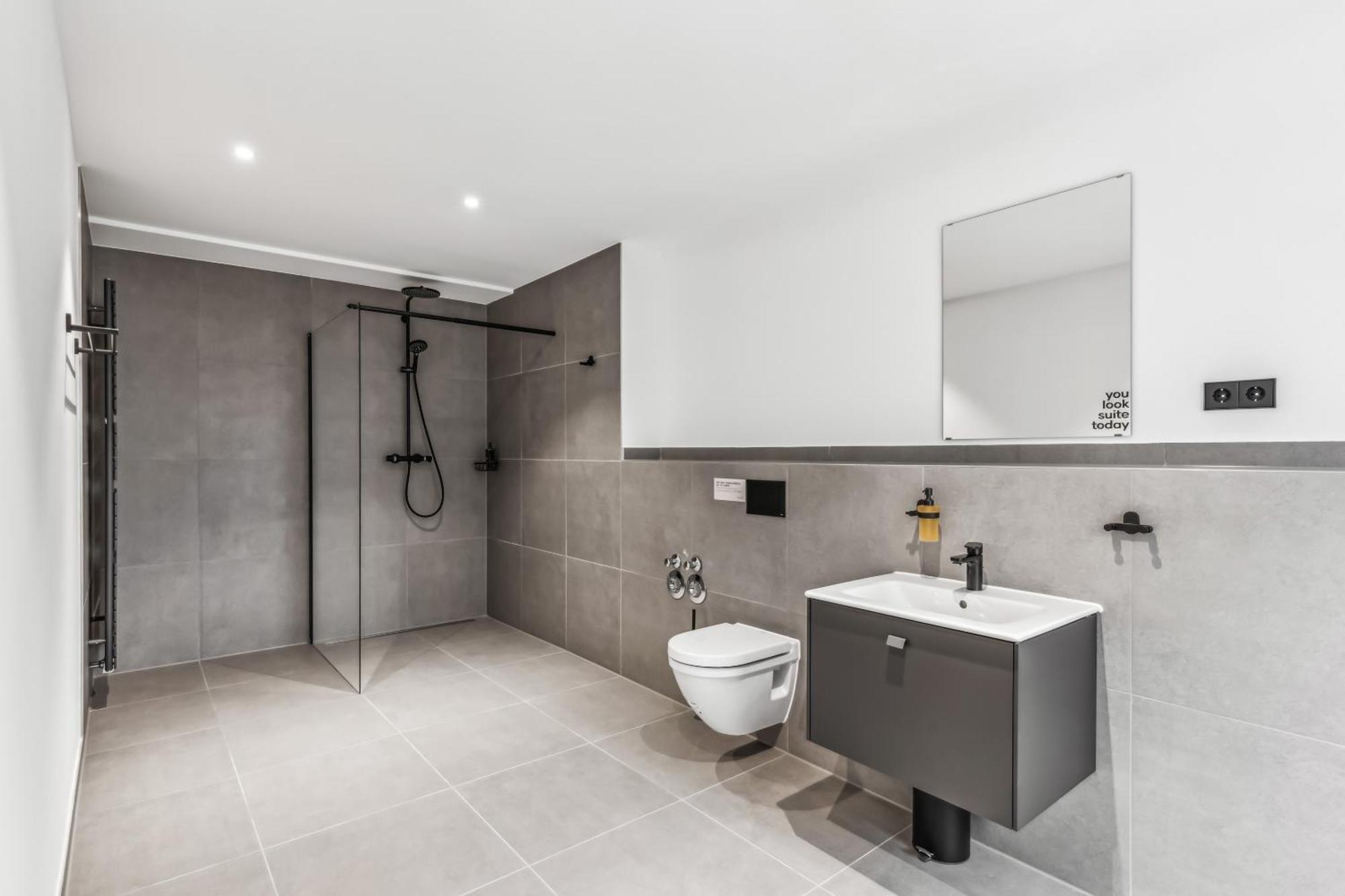 Limehome Salzgitter A.-Schweitzer-Str. Δωμάτιο φωτογραφία