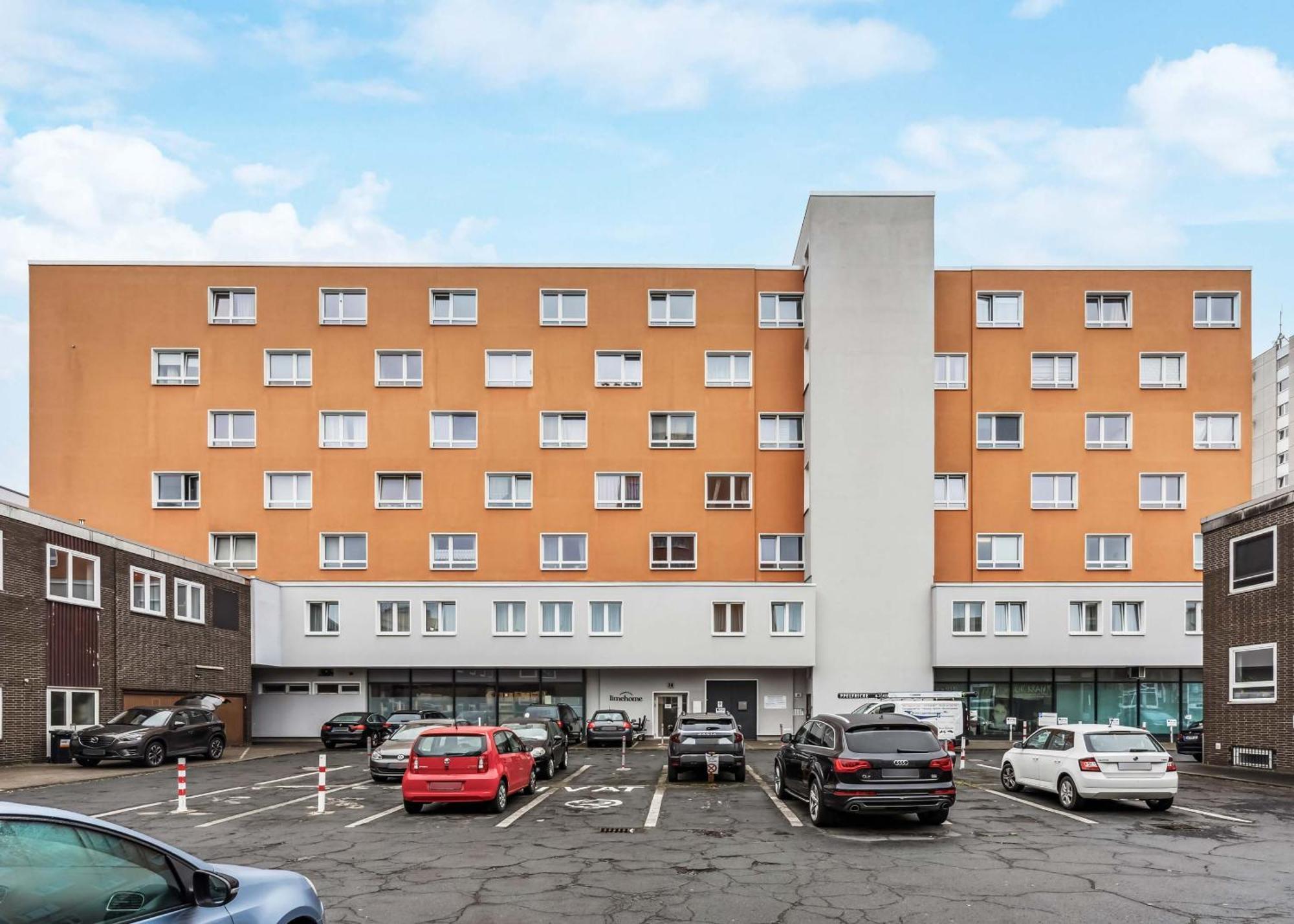 Limehome Salzgitter A.-Schweitzer-Str. Εξωτερικό φωτογραφία