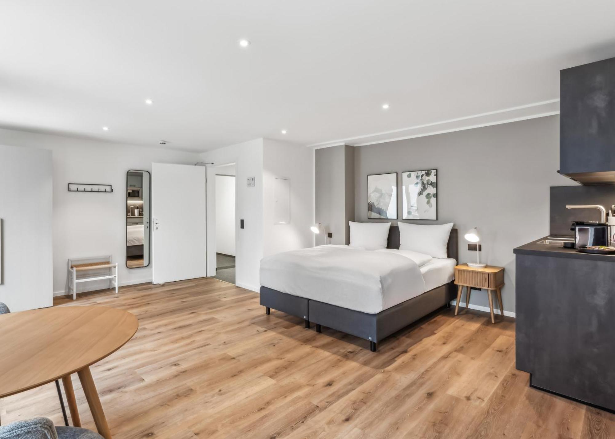 Limehome Salzgitter A.-Schweitzer-Str. Εξωτερικό φωτογραφία