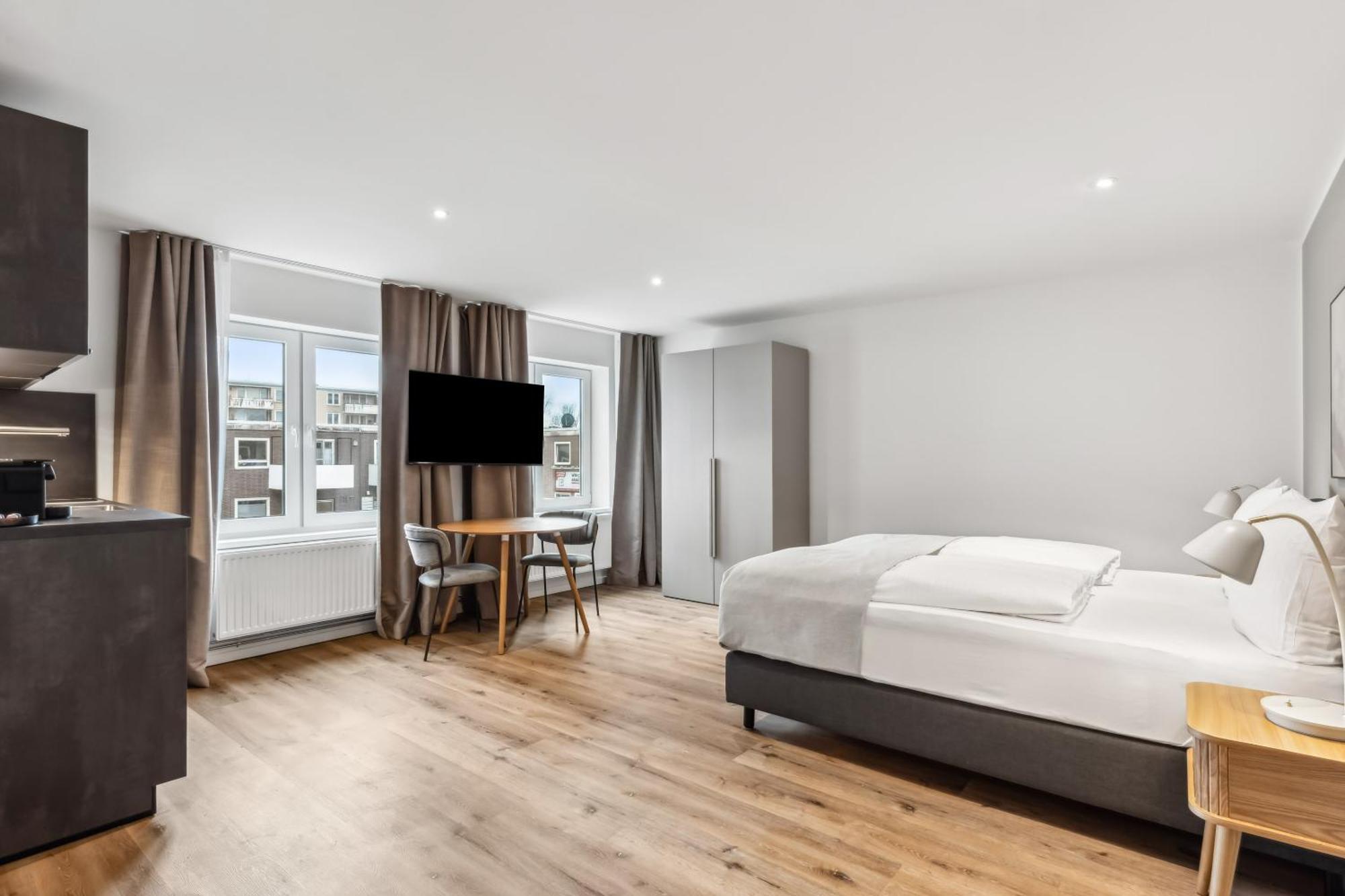 Limehome Salzgitter A.-Schweitzer-Str. Εξωτερικό φωτογραφία