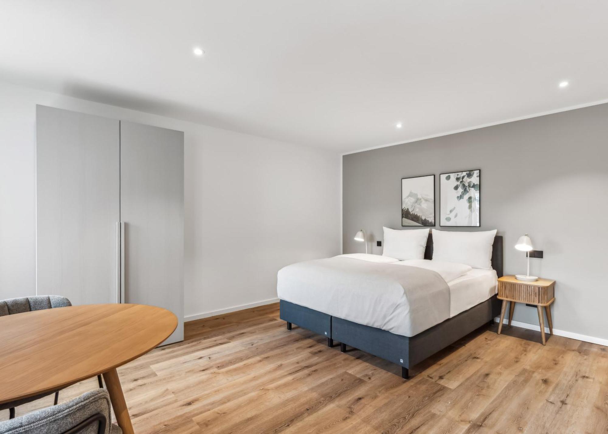 Limehome Salzgitter A.-Schweitzer-Str. Δωμάτιο φωτογραφία