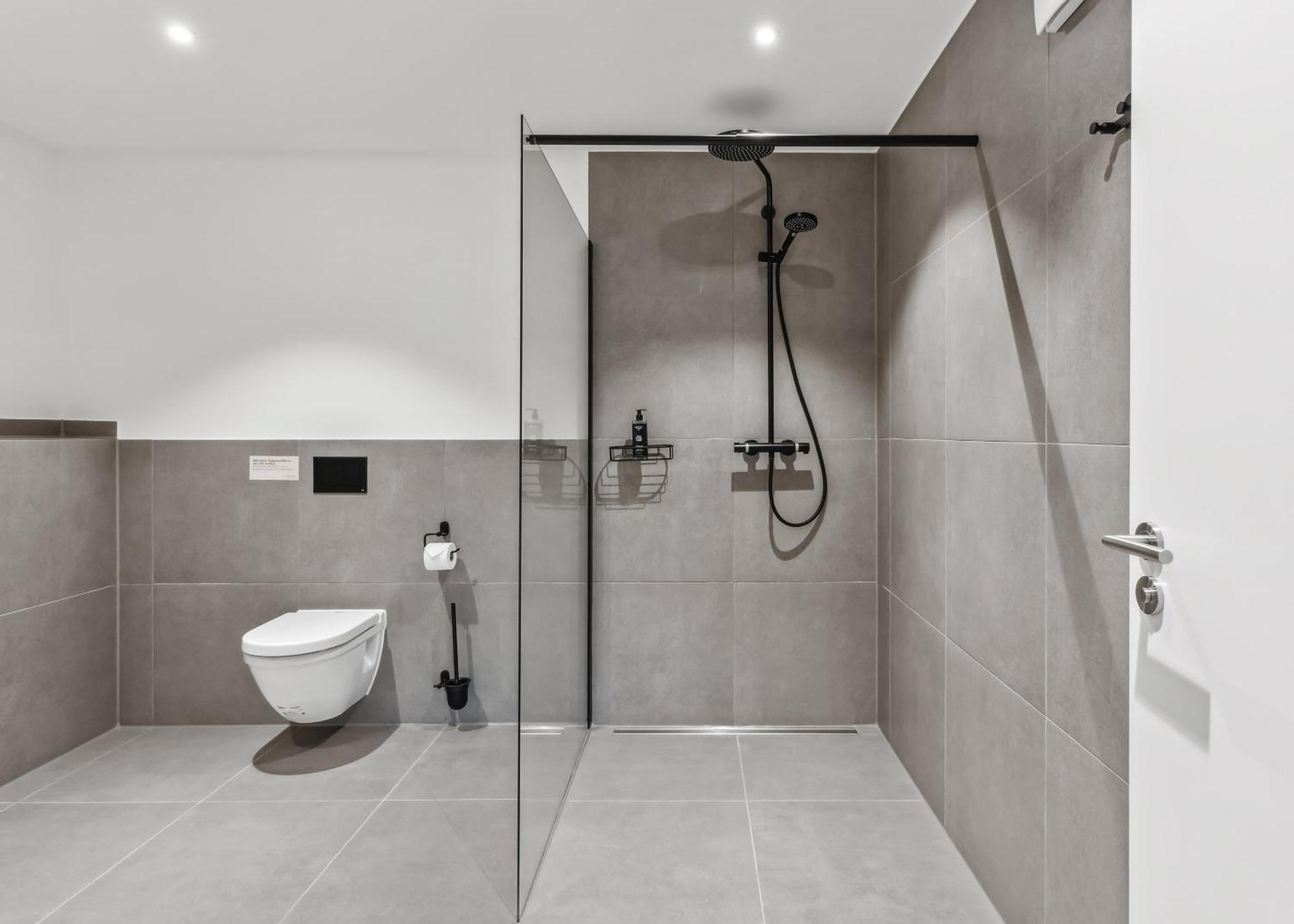 Limehome Salzgitter A.-Schweitzer-Str. Εξωτερικό φωτογραφία