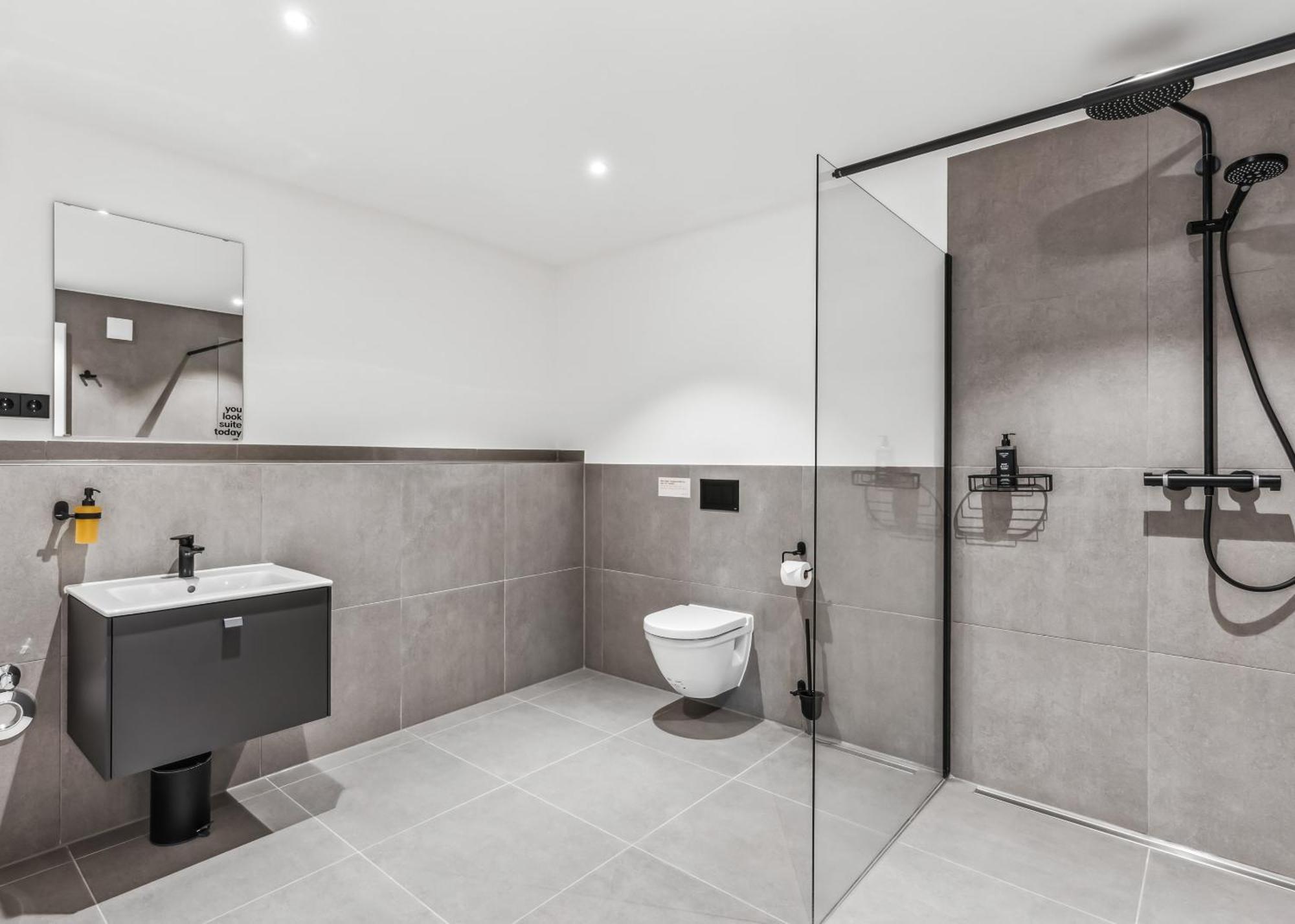 Limehome Salzgitter A.-Schweitzer-Str. Δωμάτιο φωτογραφία