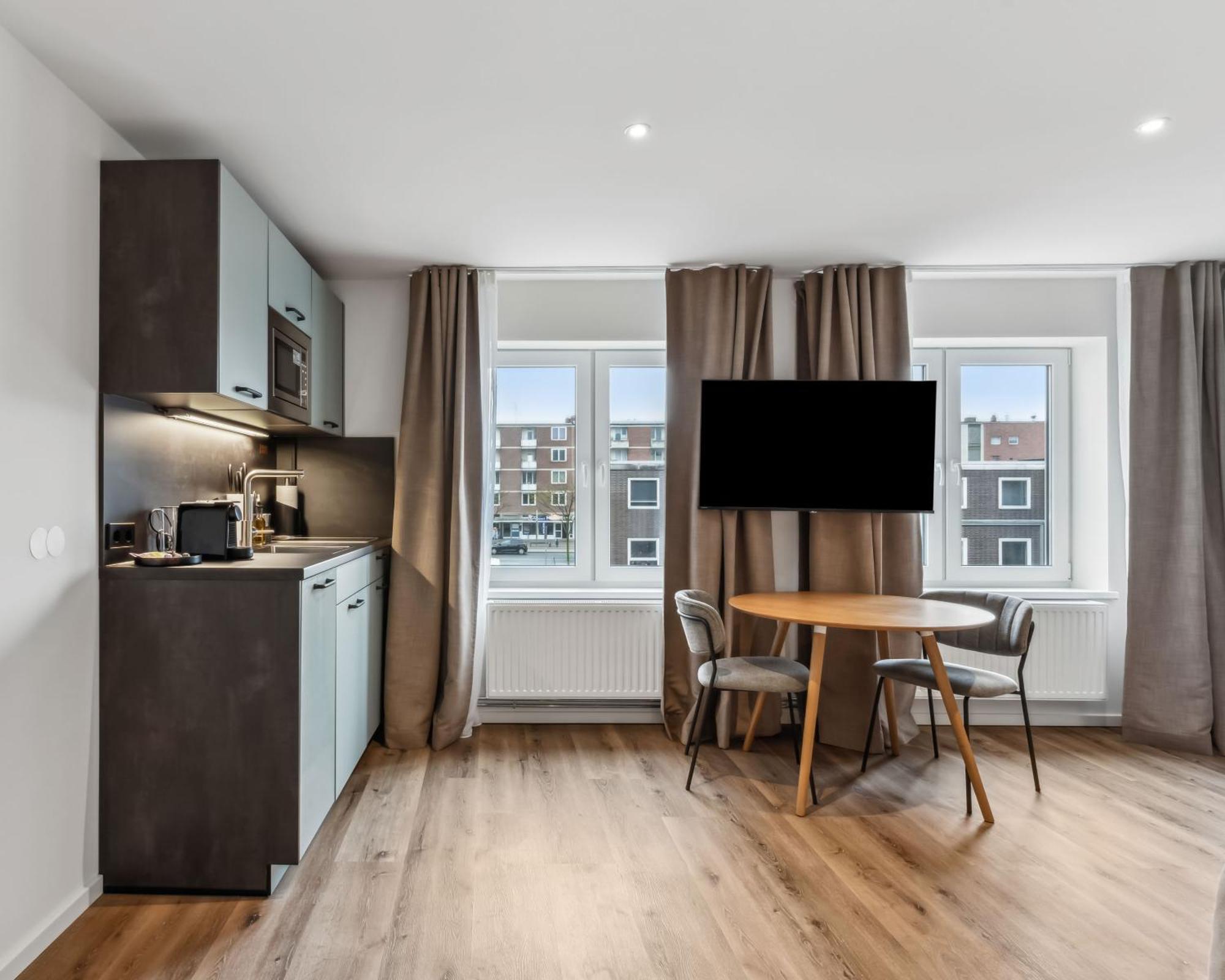Limehome Salzgitter A.-Schweitzer-Str. Εξωτερικό φωτογραφία