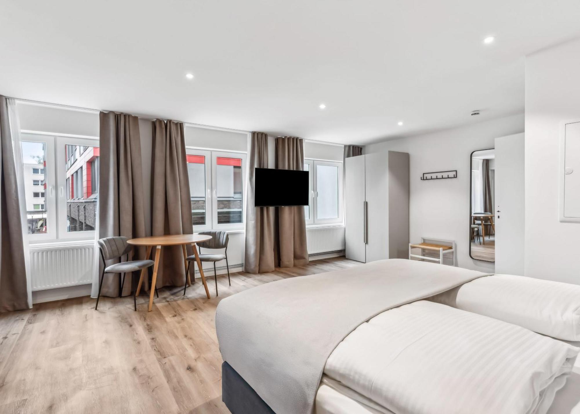 Limehome Salzgitter A.-Schweitzer-Str. Εξωτερικό φωτογραφία