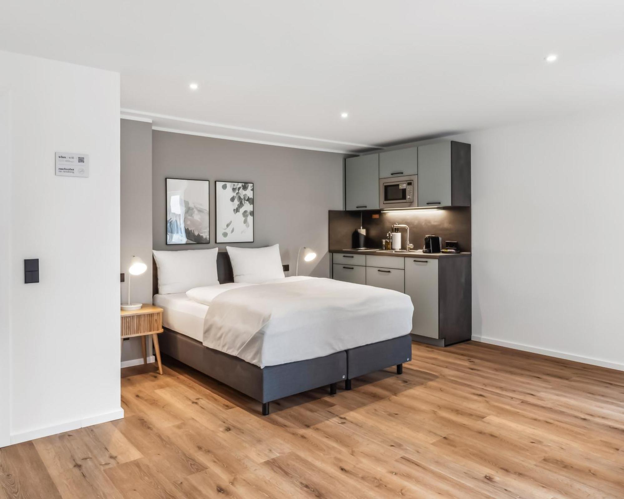 Limehome Salzgitter A.-Schweitzer-Str. Εξωτερικό φωτογραφία